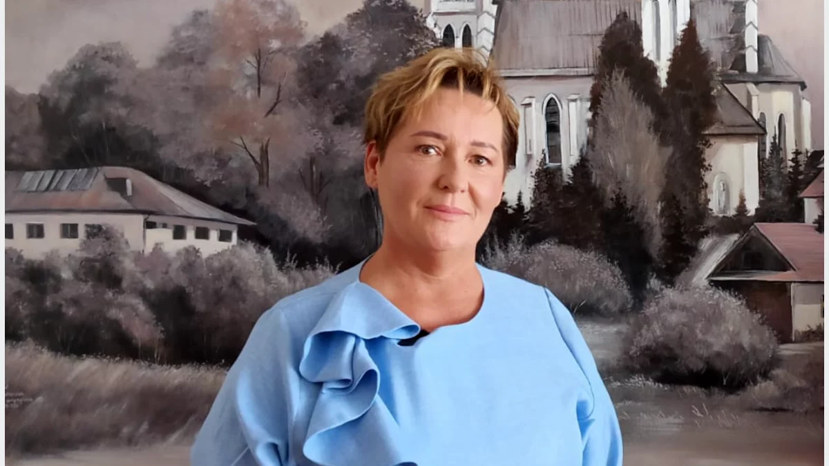 Mszana Dolna: podwyżka dla burmistrz Agnieszki Orzeł od 1 stycznia