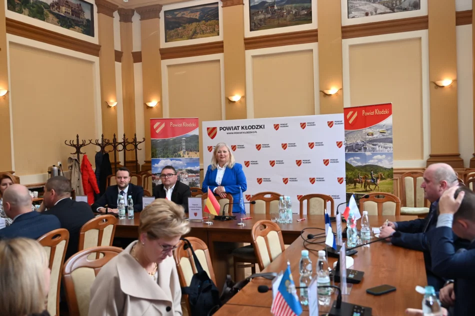 Na spotkaniu partnerskich regionów - zdjęcie 2