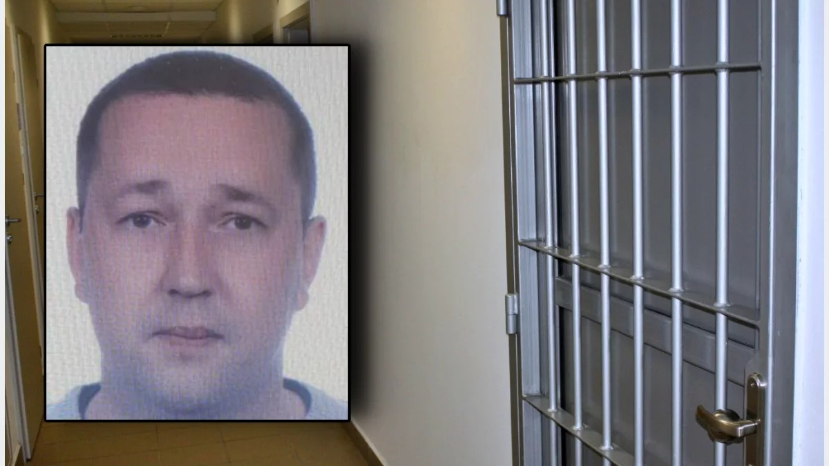 Damian Ślusarczyk poszukiwany (LIST GOŃCZY)