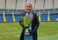 Zofia Kołodziej wicemistrzynią Polski - zdjęcie główne
