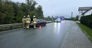 Nietrzeźwy 18-latek w BMW uderzył w bariery - zdjęcie 2