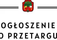 Ogłoszenie o przetargu na dzierżawę miejsc handlowych w celu sprzedaży zniczy, kwiatów - zdjęcie główne