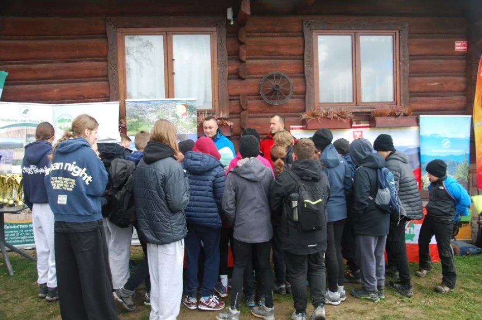 ​71. Młodzieżowy Zlot Turystyczny (ZDJĘCIA) - zdjęcie 14