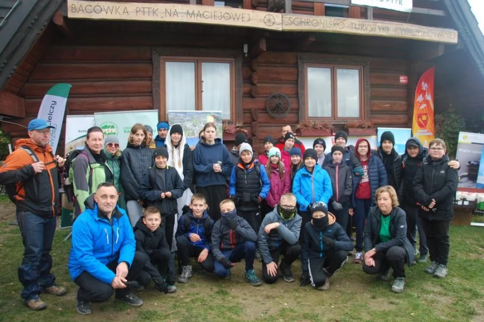 ​71. Młodzieżowy Zlot Turystyczny (ZDJĘCIA) - zdjęcie 15