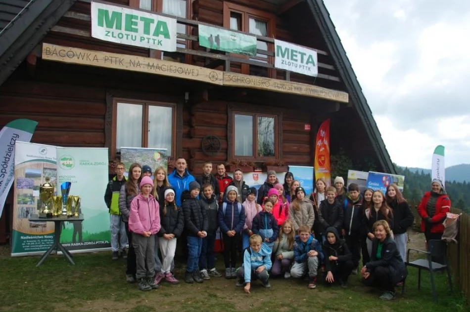 ​71. Młodzieżowy Zlot Turystyczny (ZDJĘCIA) - zdjęcie 17