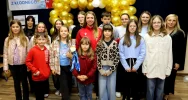 Tak witano potrójną medalistkę (ZDJĘCIA, WIDEO) - zdjęcie 2
