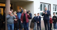 Tak witano potrójną medalistkę (ZDJĘCIA, WIDEO) - zdjęcie 4