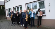 Tak witano potrójną medalistkę (ZDJĘCIA, WIDEO) - zdjęcie 5