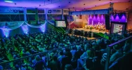 Pełna sala podczas noworocznej gali (zdjęcia i wideo) - zdjęcie 4