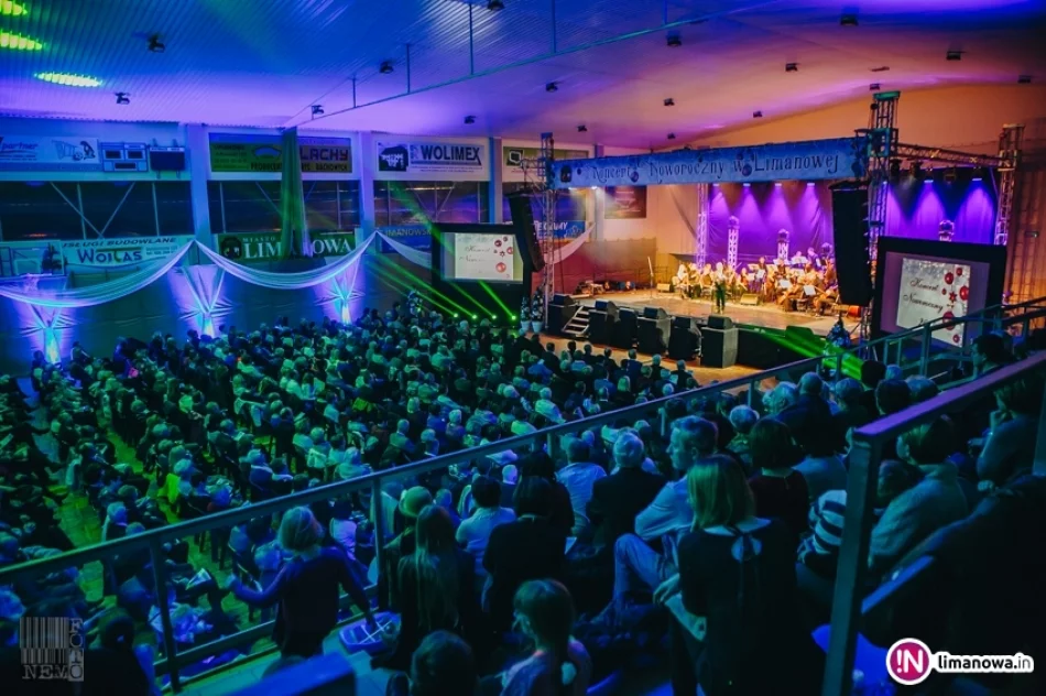 Noworoczna Gala Koncertowa 2018 w Limanowej - zdjęcie 4