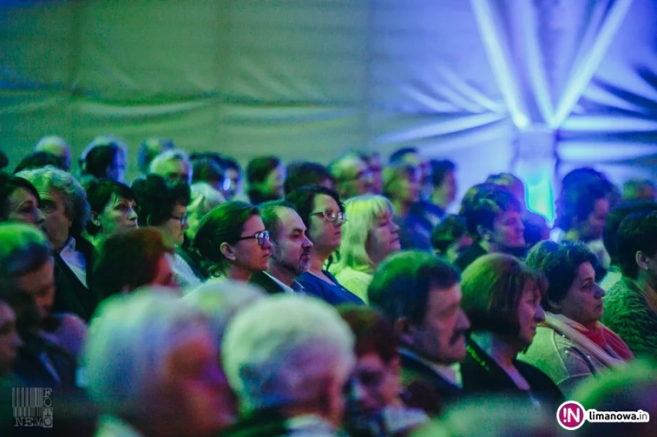 Noworoczna Gala Koncertowa 2018 w Limanowej - zdjęcie 6