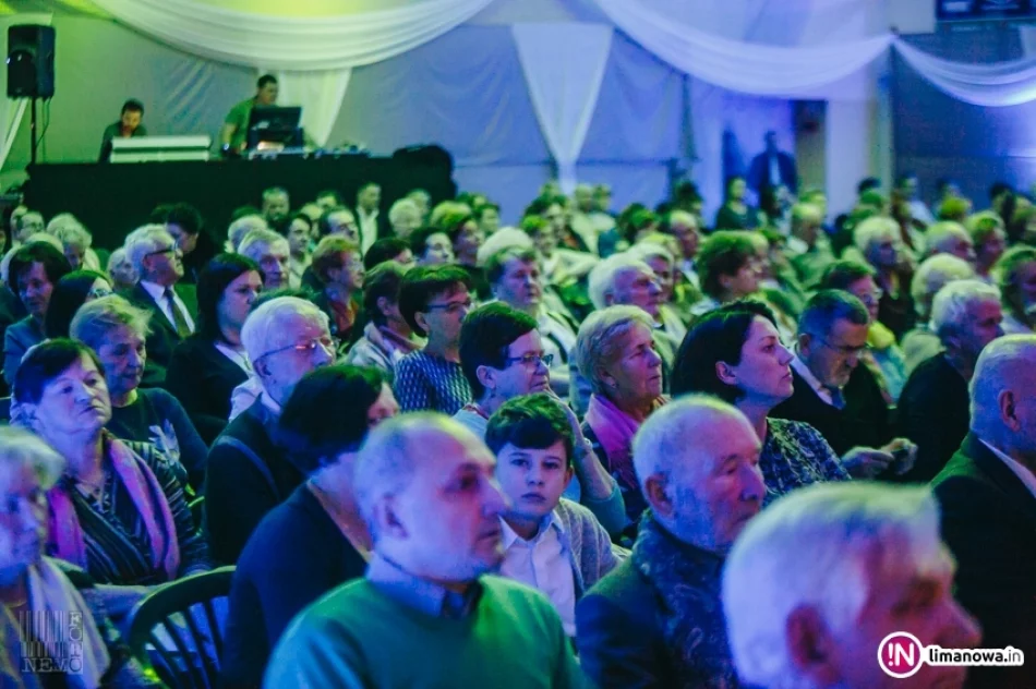 Noworoczna Gala Koncertowa 2018 w Limanowej - zdjęcie 7