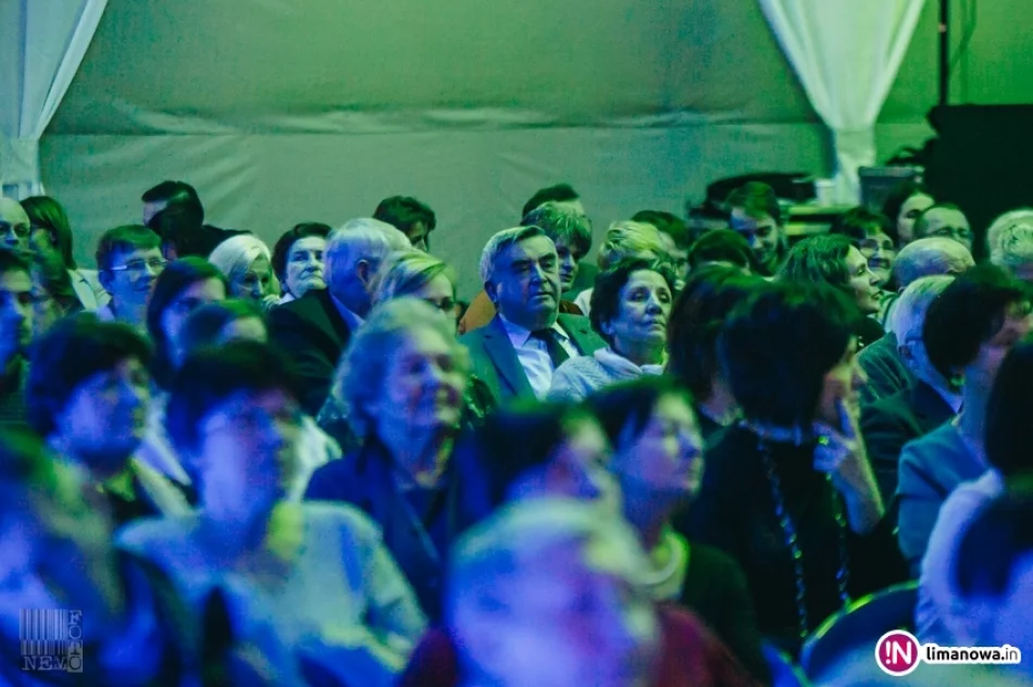 Noworoczna Gala Koncertowa 2018 w Limanowej - zdjęcie 8