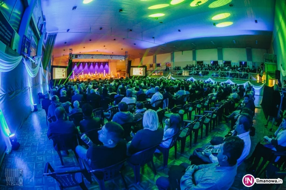 Noworoczna Gala Koncertowa 2018 w Limanowej - zdjęcie 10