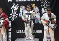 Polish Open WKB: limanowscy karatecy z medalami - zdjęcie główne