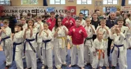 Polish Open WKB: limanowscy karatecy z medalami - zdjęcie 2