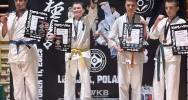 Polish Open WKB: limanowscy karatecy z medalami - zdjęcie 3