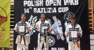Polish Open WKB: limanowscy karatecy z medalami - zdjęcie 5