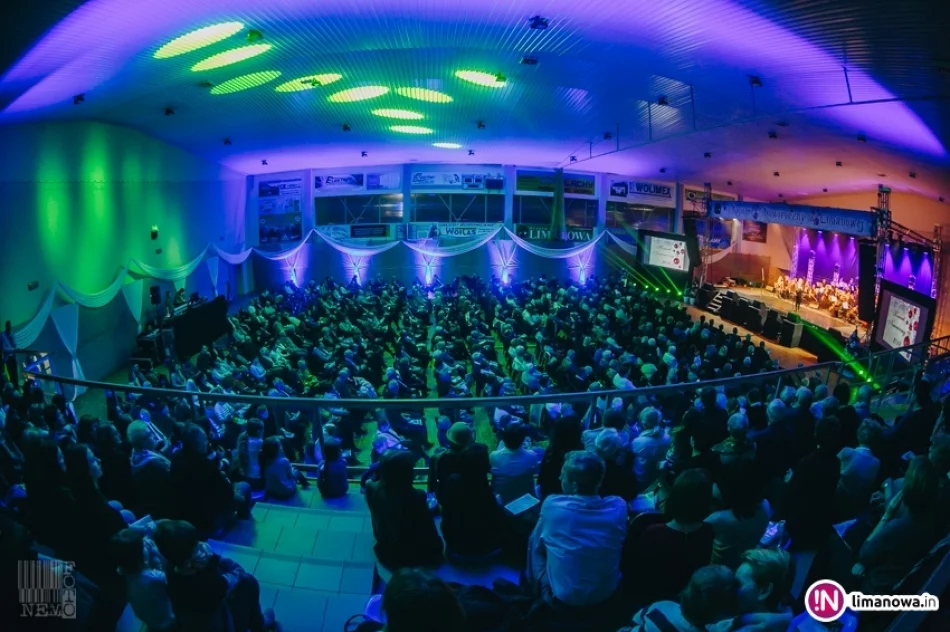 Noworoczna Gala Koncertowa 2018 w Limanowej - zdjęcie 12