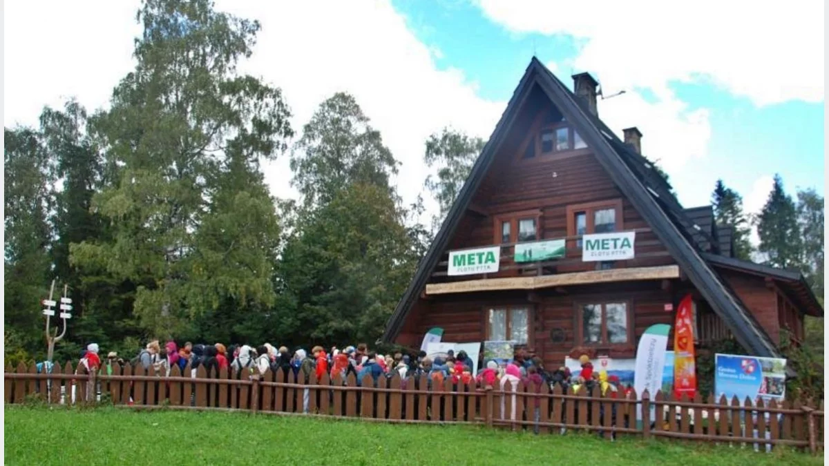 ​71. Młodzieżowy Zlot Turystyczny/fot.: organizatorzy