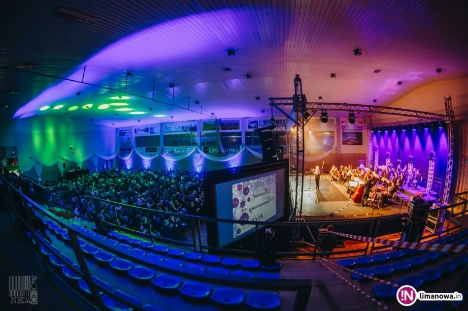 Noworoczna Gala Koncertowa 2018 w Limanowej - zdjęcie 13