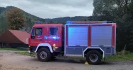 Pożar budynku, w akcji ponad 20 strażaków - zdjęcie 4