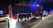 Piesza potrącona na pasach w wyniku kolizji - zdjęcie 3