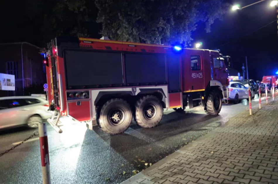 Piesza potrącona na pasach w wyniku kolizji - zdjęcie 3