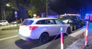Piesza potrącona na pasach w wyniku kolizji - zdjęcie 4