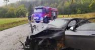BMW w rowie. 24-latek z 1,5 promila i zatrzymanym prawem jazdy - zdjęcie 2