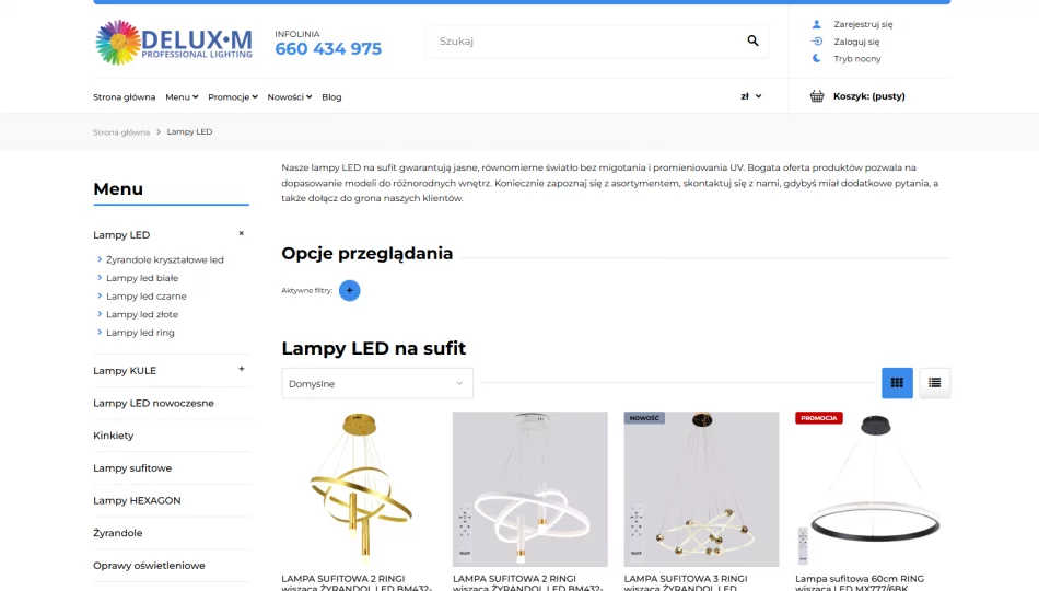 5 powodów, dla których warto zainwestować w lampy LED - zdjęcie 1