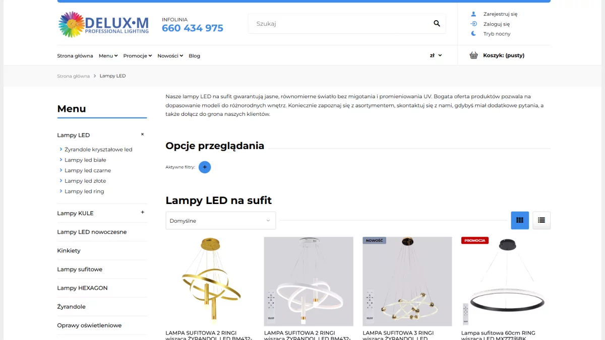 5 powodów, dla których warto zainwestować w lampy LED