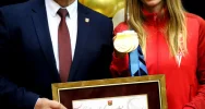 Klaudia Zwolińska z tytułem mistrzyni ŚWIATA, wraca do Kłodnego - zdjęcie 3