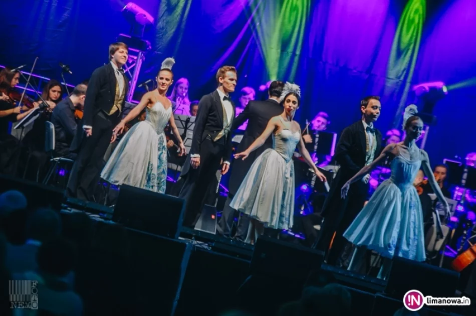 Noworoczna Gala Koncertowa 2018 w Limanowej - zdjęcie 18