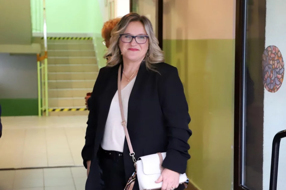 Klaudia Zwolińska z tytułem mistrzyni ŚWIATA, wraca do Kłodnego - zdjęcie 11