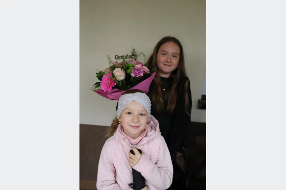 Klaudia Zwolińska z tytułem mistrzyni ŚWIATA, wraca do Kłodnego - zdjęcie 12