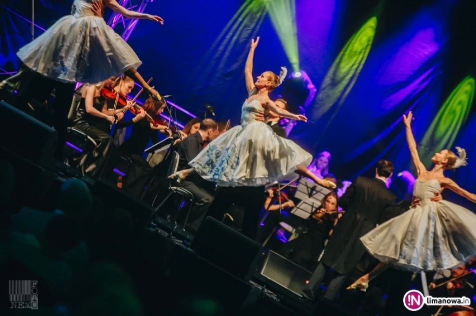 Noworoczna Gala Koncertowa 2018 w Limanowej - zdjęcie 19