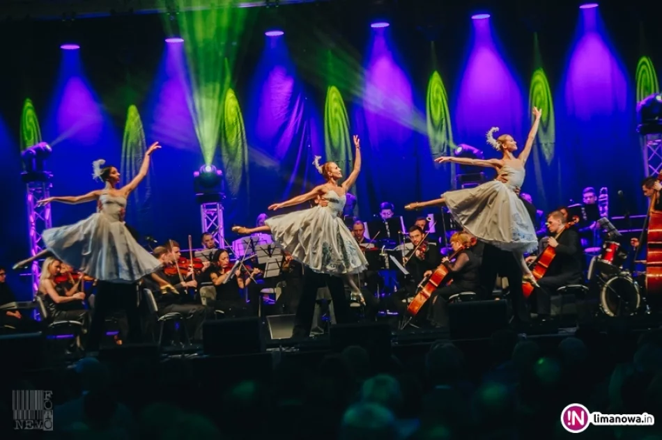 Noworoczna Gala Koncertowa 2018 w Limanowej - zdjęcie 20