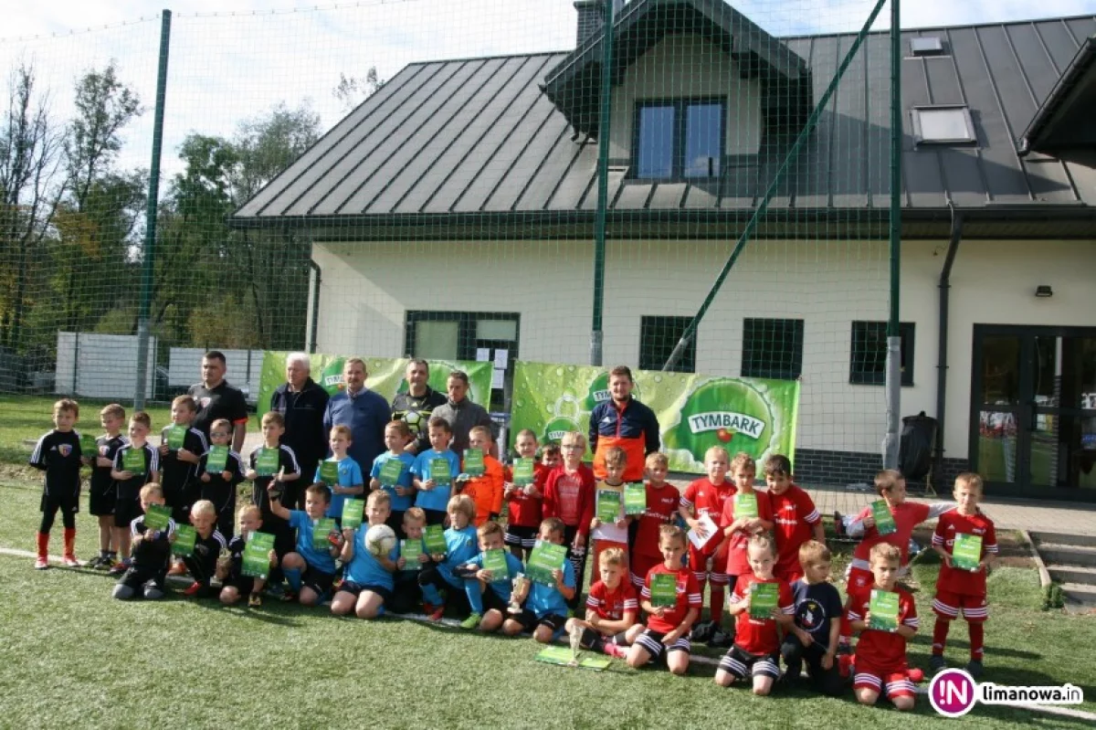 Zacięte starcia limanowskiej „Trójki” z Halnym