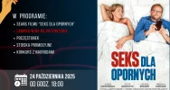 "Seks dla opornych" w październikowym Kinie dla Pań! - zdjęcie 2