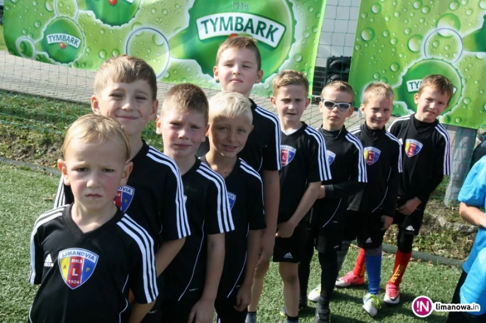 Zacięte starcia limanowskiej „Trójki” z Halnym - zdjęcie 2