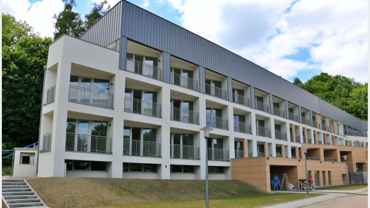 "Siwy Brzeg" po modernizacji/fot.: UM Limanowa