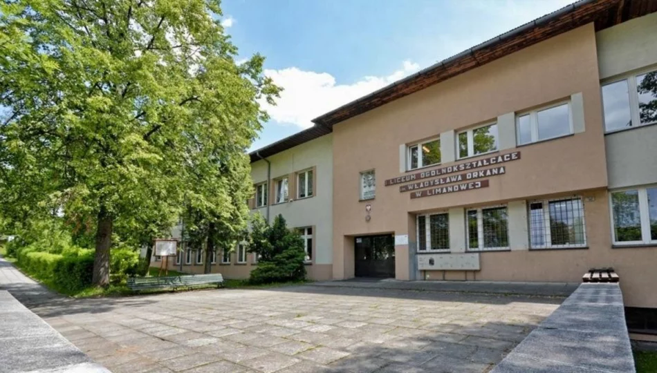 „Stary ogólniak” organizuje jubileuszowy dzień otwarty - zdjęcie 1
