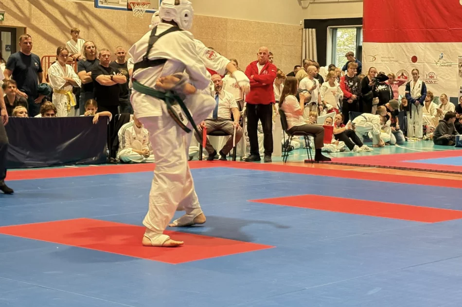 Puchar Polski Karate Kyokushin - świetny start ARS Limanowa-Joniec Team - zdjęcie 3