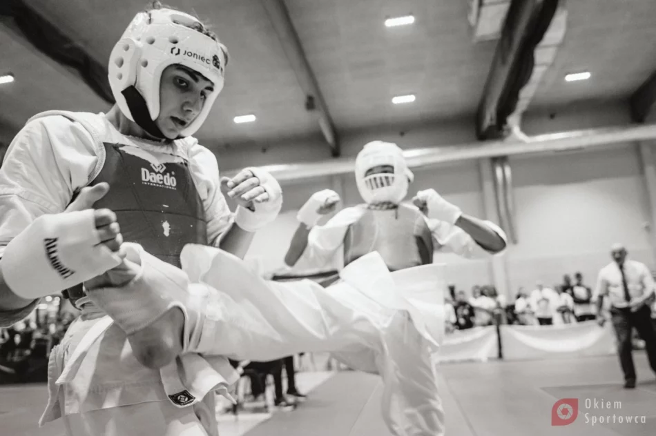 Puchar Polski Karate Kyokushin - świetny start ARS Limanowa-Joniec Team - zdjęcie 5
