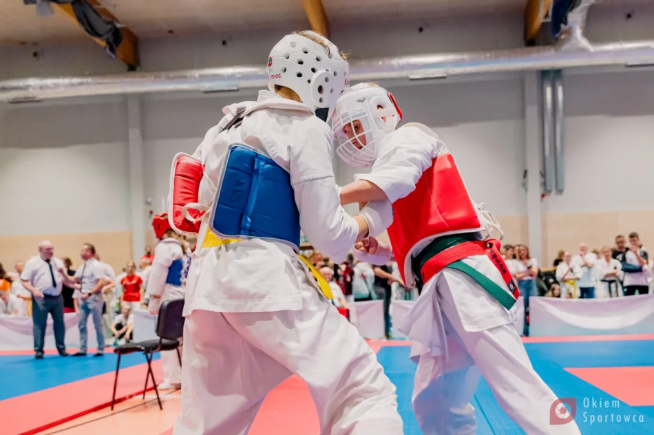 Puchar Polski Karate Kyokushin - świetny start ARS Limanowa-Joniec Team - zdjęcie 13