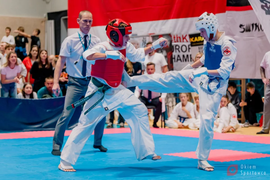 Puchar Polski Karate Kyokushin - świetny start ARS Limanowa-Joniec Team - zdjęcie 18