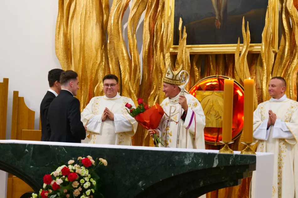 19 alumnów kandydatami do święceń - zdjęcie 2