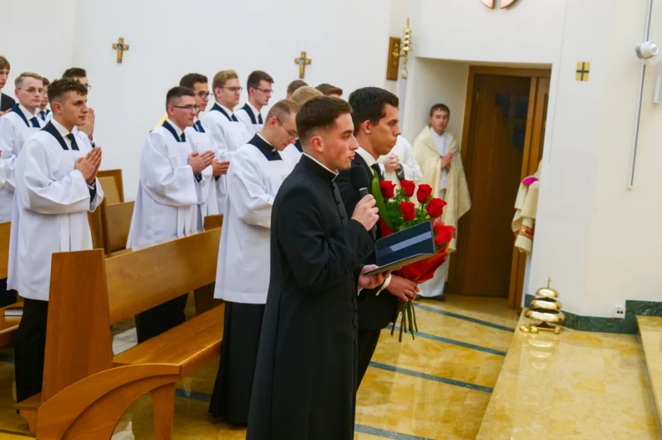 19 alumnów kandydatami do święceń - zdjęcie 3