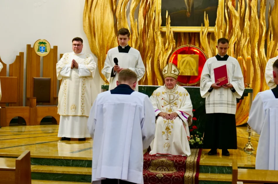 19 alumnów kandydatami do święceń - zdjęcie 13